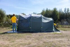 Outwell Greenwood 6 Tunneltent - 6 Persoons -Camping Promotiewinkel outwell greenwood 6 tunneltent 23