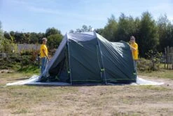 Outwell Greenwood 6 Tunneltent - 6 Persoons -Camping Promotiewinkel outwell greenwood 6 tunneltent 24