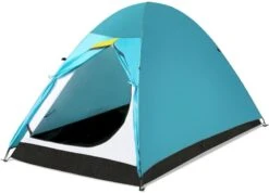 Pavillo Active Base 2 Koepeltent - 2 Persoons -Camping Promotiewinkel pavillo active base 2 koepeltent 2