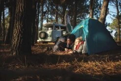 Pavillo Active Base 2 Koepeltent - 2 Persoons -Camping Promotiewinkel pavillo active base 2 koepeltent 3