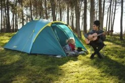 Pavillo Active Ridge 4 Koepeltent - 4 Persoons -Camping Promotiewinkel pavillo active ridge koepeltent 4 persoons 7