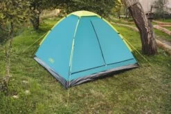 Pavillo Cooldome 3 Koepeltent - 3 Persoons -Camping Promotiewinkel pavillo cooldome 3 driepersoons koepeltent 3