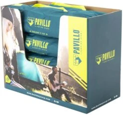 Pavillo Cooldome 3 Koepeltent - 3 Persoons -Camping Promotiewinkel pavillo cooldome 3 driepersoons koepeltent 6