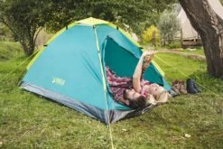 Pavillo Cooldome 2 Koepeltent - 2 Persoons -Camping Promotiewinkel pavillo cooldome tweepersoons koepeltent 3