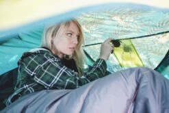 Pavillo Coolrock 2 Pop Up Tent - 2 Persoons -Camping Promotiewinkel pavillo coolrock pop up tent 3