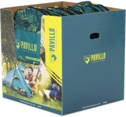 Pavillo Coolrock 2 Pop Up Tent - 2 Persoons -Camping Promotiewinkel pavillo coolrock pop up tent 7