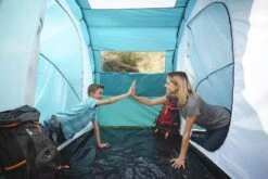 Pavillo Family Ground 4 Vis-a-vis Tent - 4 Persoons -Camping Promotiewinkel pavillo family ground vis a vis tent 4 persoons 5