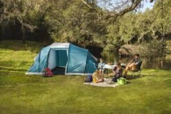 Pavillo Family Ground 6 Vis-a-vis Tent - 6 Persoons -Camping Promotiewinkel pavillo family ground vis a vis tent 6 persoons 4
