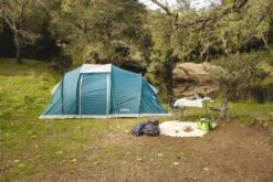 Pavillo Family Ground 6 Vis-a-vis Tent - 6 Persoons -Camping Promotiewinkel pavillo family ground vis a vis tent 6 persoons 7