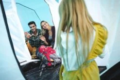 Pavillo Family Ground 6 Vis-a-vis Tent - 6 Persoons -Camping Promotiewinkel pavillo family ground vis a vis tent 6 persoons 2