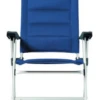 Dukdalf Presto 8820 Standenstoel - Blauw -Camping Promotiewinkel presto blauw