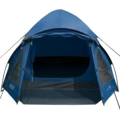 Highlander Juniper 4 Koepeltent - 4 Persoons -Camping Promotiewinkel ten128 db feat inside