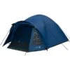 Highlander Juniper 4 Koepeltent - 4 Persoons -Camping Promotiewinkel ten128 db open