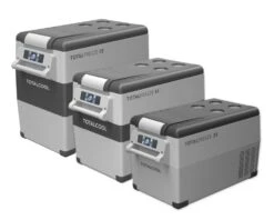 Totalcool Totalfreeze 45 Compressor Koelbox - 45 Liter -Camping Promotiewinkel totalfreeze algemeen 1
