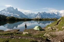 Vango Scafell 300+ Tunneltent - 3 Persoons -Camping Promotiewinkel vango scafell 300plus 3