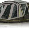 Zempire Aero TL Pro Opblaasbare Tent - 5 Persoons -Camping Promotiewinkel zempire aero tl pro opblaasbare tent 10 1