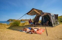 Zempire Aero TL Pro Opblaasbare Tent - 5 Persoons -Camping Promotiewinkel zempire aero tl pro opblaasbare tent 12
