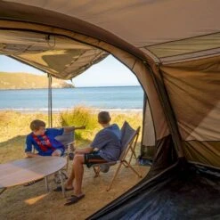 Zempire Aero TL Pro Opblaasbare Tent - 5 Persoons -Camping Promotiewinkel zempire aero tl pro opblaasbare tent 16 1