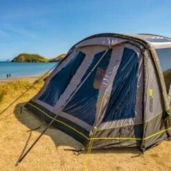 Zempire Aero TL Pro Opblaasbare Tent - 5 Persoons -Camping Promotiewinkel zempire aero tl pro opblaasbare tent 19