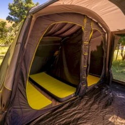 Zempire Aero TL Pro Opblaasbare Tent - 5 Persoons -Camping Promotiewinkel zempire aero tl pro opblaasbare tent 21