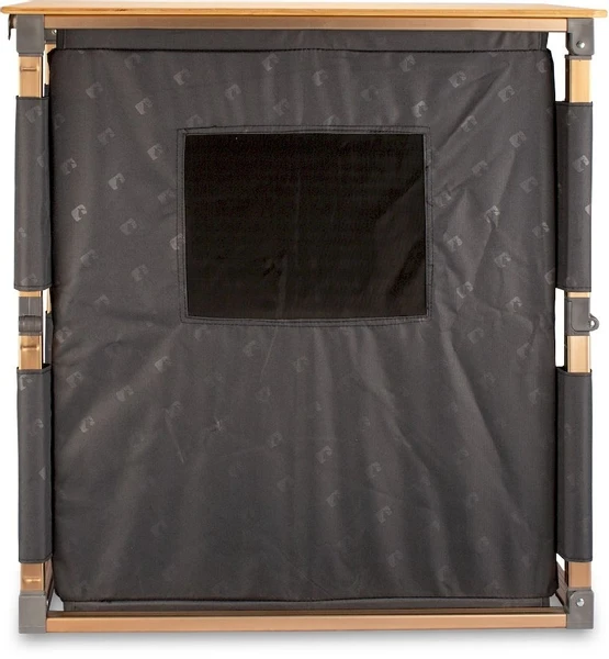 Zempire Eco Fold Single V2 Opvouwbare Campingkast - Enkel - Afbeelding 7