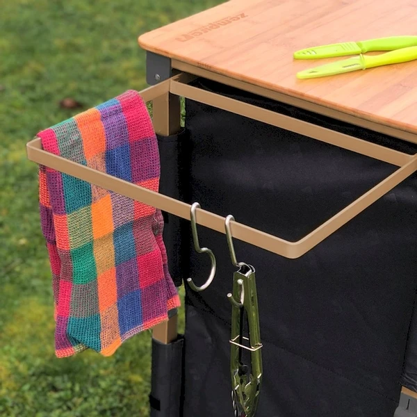 Zempire Eco Fold Single V2 Opvouwbare Campingkast - Enkel - Afbeelding 9