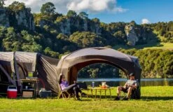 Zempire Eco Fold Single V2 Opvouwbare Campingkast - Enkel -Camping Promotiewinkel zempire eco fold single v2 opvouwbare campingkast enkel 4