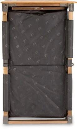 Zempire Eco Fold Single V2 Opvouwbare Campingkast - Enkel -Camping Promotiewinkel zempire eco fold single v2 opvouwbare campingkast enkel 6