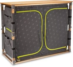 Camping Promotiewinkel -Camping Promotiewinkel zempire eco fold twin v2 opvouwbare campingkast dubbel 12