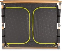 Zempire Eco Fold Twin V2 Opvouwbare Campingkast - Dubbel 17 Zempire Eco Fold Twin V2 Opvouwbare Campingkast - Dubbel -Camping Promotiewinkel zempire eco fold twin v2 opvouwbare campingkast dubbel 14