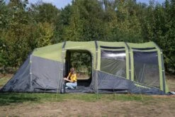 Zempire Evo TL V2 Opblaasbare Tent - 5 Persoons -Camping Promotiewinkel zempire evo tl v2 20