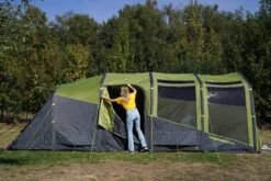 Zempire Evo TL V2 Opblaasbare Tent - 5 Persoons -Camping Promotiewinkel zempire evo tl v2 28
