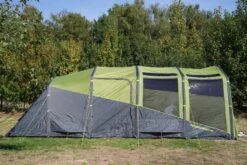 Zempire Evo TL V2 Opblaasbare Tent - 5 Persoons -Camping Promotiewinkel zempire evo tl v2 29
