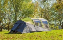 Zempire Evo TM V2 Opblaasbare Tent - 4 Persoons -Camping Promotiewinkel zempire evo tm v2 opblaasbare tent 13