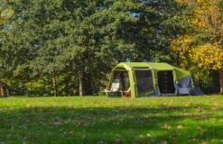 Zempire Evo TM V2 Opblaasbare Tent - 4 Persoons -Camping Promotiewinkel zempire evo tm v2 opblaasbare tent 14