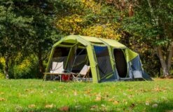Zempire Evo TM V2 Opblaasbare Tent - 4 Persoons -Camping Promotiewinkel zempire evo tm v2 opblaasbare tent 15