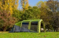 Zempire Evo TM V2 Opblaasbare Tent - 4 Persoons -Camping Promotiewinkel zempire evo tm v2 opblaasbare tent 16