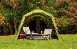 Zempire Evo TM V2 Opblaasbare Tent - 4 Persoons -Camping Promotiewinkel zempire evo tm v2 opblaasbare tent 18