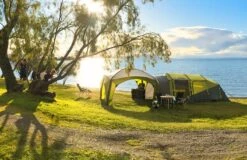 Zempire Evo TM V2 Opblaasbare Tent - 4 Persoons -Camping Promotiewinkel zempire evo tm v2 opblaasbare tent 19