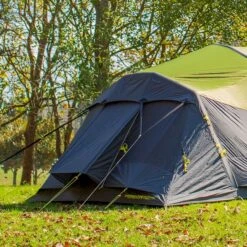 Zempire Evo TM V2 Opblaasbare Tent - 4 Persoons -Camping Promotiewinkel zempire evo tm v2 opblaasbare tent 21