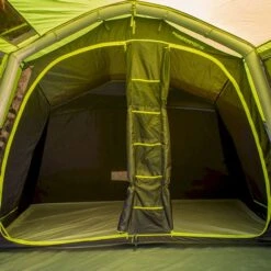 Zempire Evo TM V2 Opblaasbare Tent - 4 Persoons -Camping Promotiewinkel zempire evo tm v2 opblaasbare tent 22