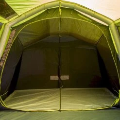 Zempire Evo TM V2 Opblaasbare Tent - 4 Persoons -Camping Promotiewinkel zempire evo tm v2 opblaasbare tent 25