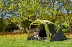 Zempire Evo TS Opblaasbare Tent - 4 Persoons -Camping Promotiewinkel zempire evo ts opblaasbare tent 13