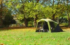 Zempire Evo TS Opblaasbare Tent - 4 Persoons -Camping Promotiewinkel zempire evo ts opblaasbare tent 14