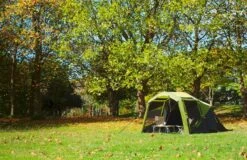 Zempire Evo TS Opblaasbare Tent - 4 Persoons -Camping Promotiewinkel zempire evo ts opblaasbare tent 16