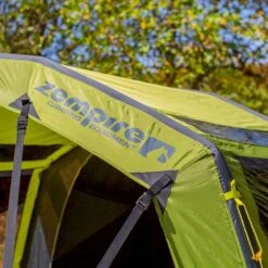 Zempire Evo TS Opblaasbare Tent - 4 Persoons -Camping Promotiewinkel zempire evo ts opblaasbare tent 19