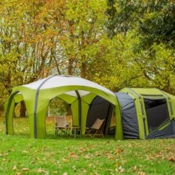Zempire Evo TS Opblaasbare Tent - 4 Persoons -Camping Promotiewinkel zempire evo ts opblaasbare tent 21