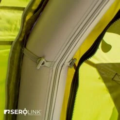 Zempire Evo TS Opblaasbare Tent - 4 Persoons -Camping Promotiewinkel zempire evo ts opblaasbare tent 22