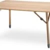 Zempire Kitpac V2 Campingtafel - Groot - 100 X 65 - Bamboe -Camping Promotiewinkel zempire kitpac v2 campingtafel groot 7